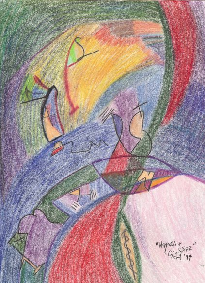 women & jazz 1994